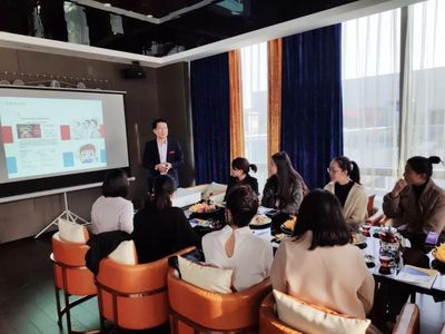 “景澜职业经理人训练营”暨景澜管培生计划正式启动，开启职业经理人培养新篇章